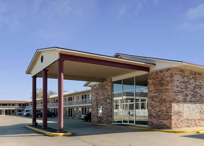 Homestay Inn & Suites Russellville