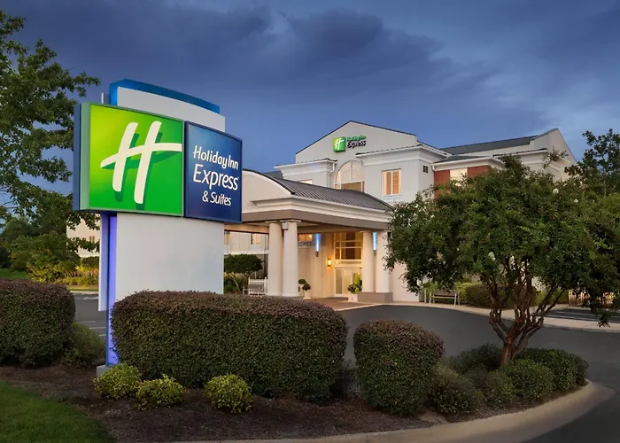 Holiday Inn Express Hotel & Suites Auburn - University Area By Ihg