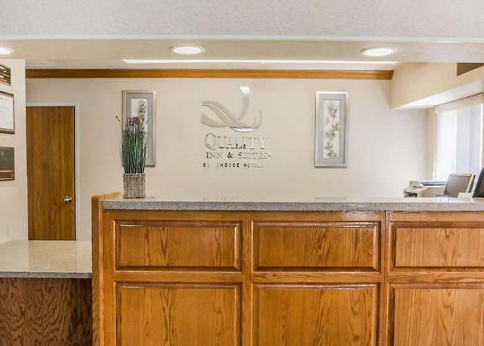 Quality Inn & Suites Golden - Denver West Lakewood