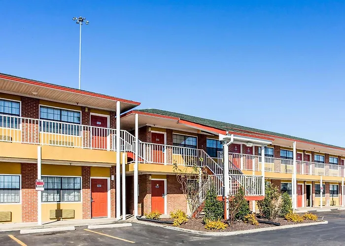 Rodeway Inn & Suites Smyrna - Nashville Area