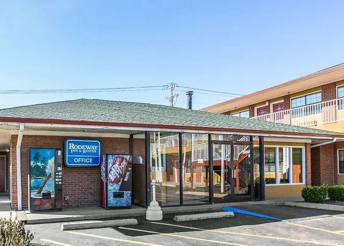 Rodeway Inn & Suites Smyrna - Nashville Area