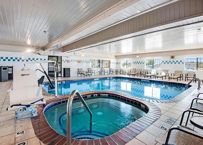 Best Western Firestone Inn & Suites Longmont