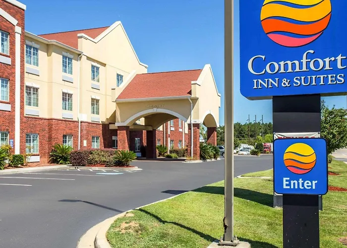 Comfort Inn & Suites Orangeburg