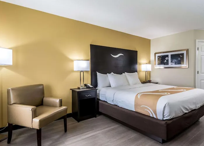 Quality Inn University Area Auburn
