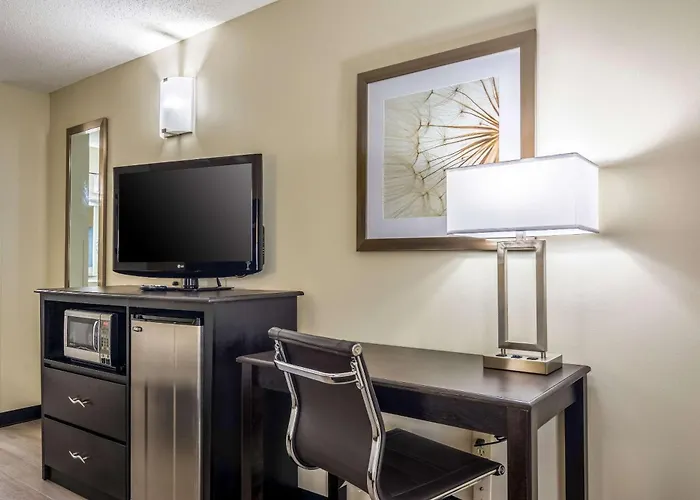 Quality Inn University Area Auburn