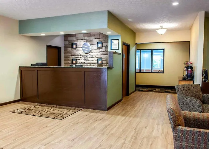 Baymont By Wyndham Richmond I-70