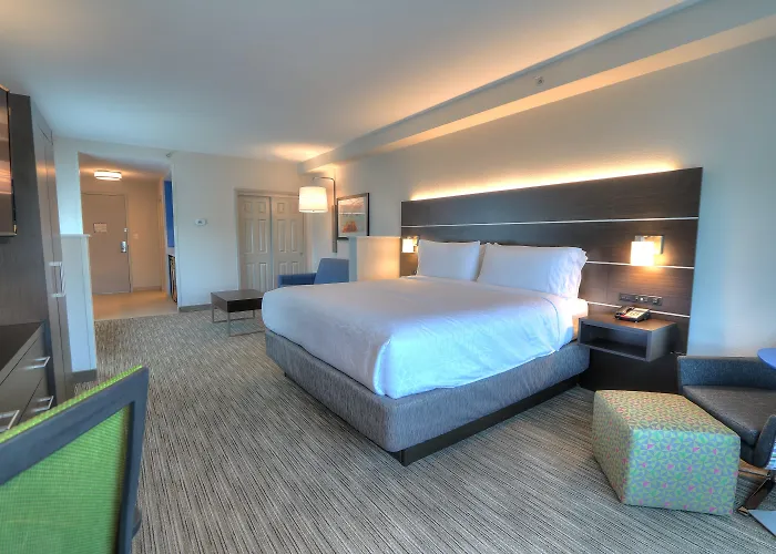 Holiday Inn Express Hotel & Suites Mobile Saraland By Ihg