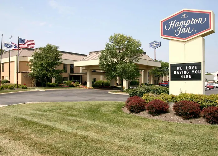 Hampton Inn Columbus-South Grove City