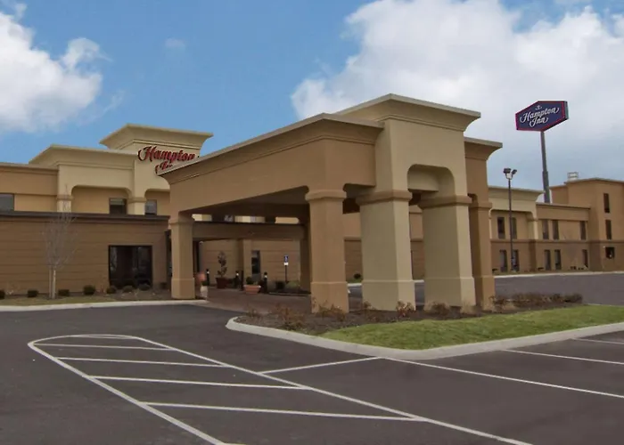 Hampton Inn Columbus-South Grove City
