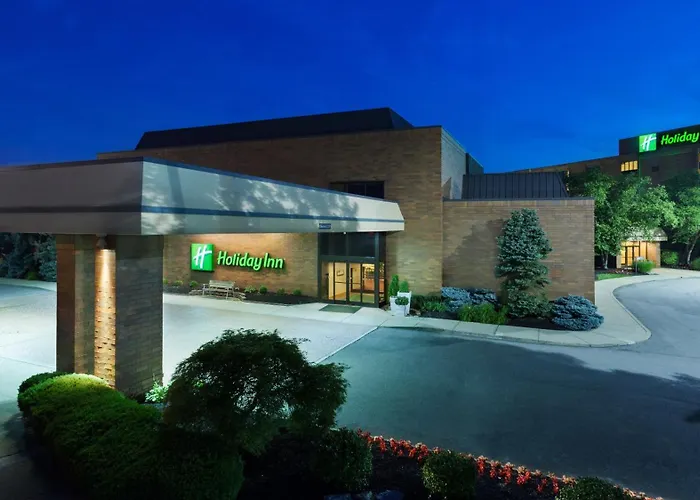 Holiday Inn Cincinnati Airport By Ihg Erlanger