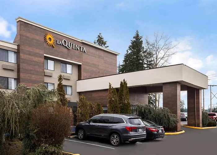 La Quinta Inn By Wyndham Everett Paine Field-Lake Stickney