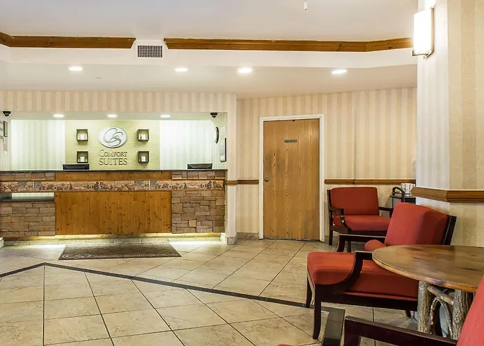 Comfort Suites Summit County