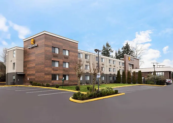 La Quinta Inn By Wyndham Everett Paine Field-Lake Stickney