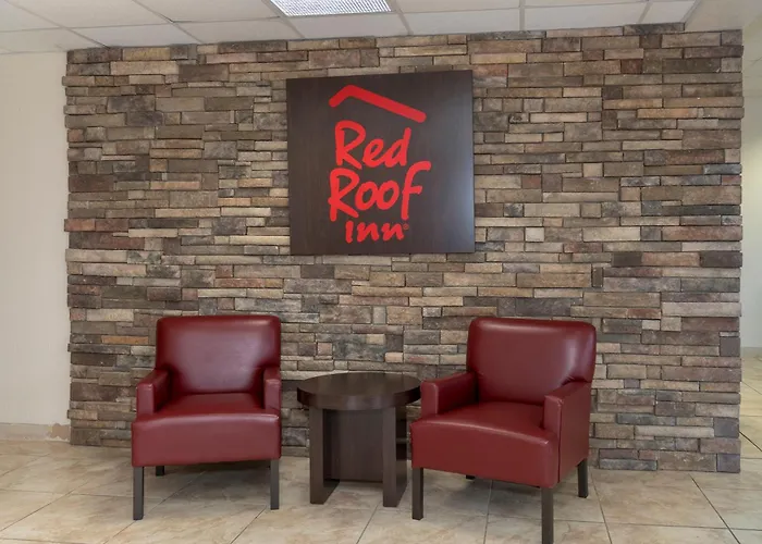 Red Roof Inn Mobile North - Saraland