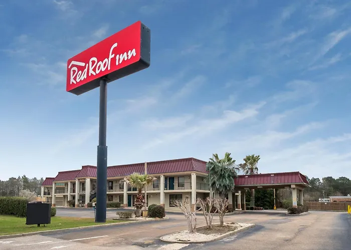 Red Roof Inn Mobile North - Saraland