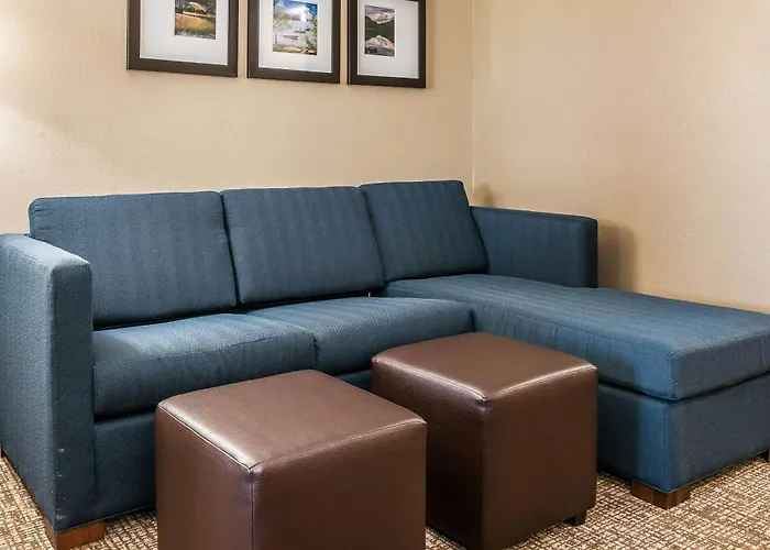 Comfort Inn & Suites Mount Sterling