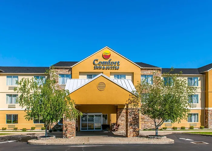 Comfort Inn & Suites Mount Sterling