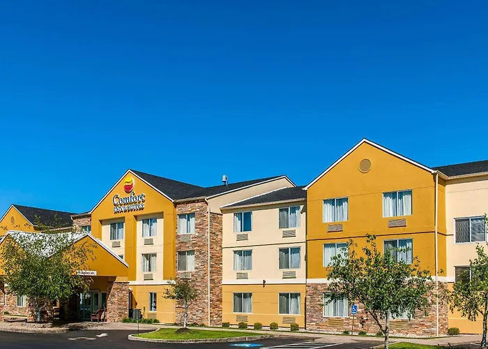 Comfort Inn & Suites Mount Sterling