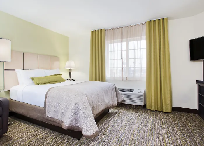 Candlewood Suites Fort Campbell - Oak Grove By Ihg