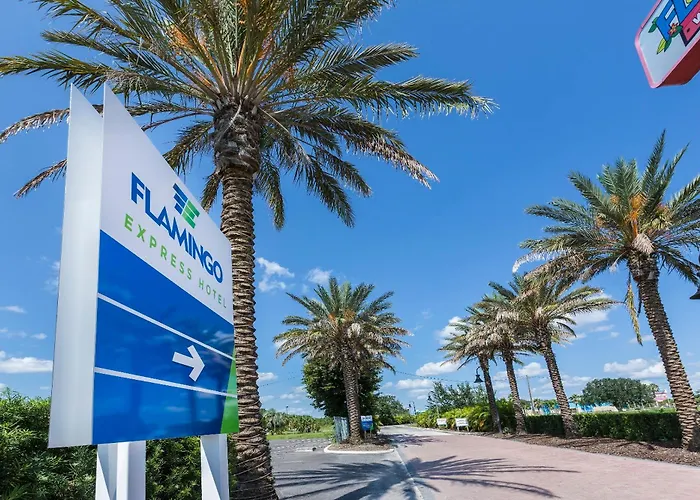 Flamingo Express Hotel Kissimmee