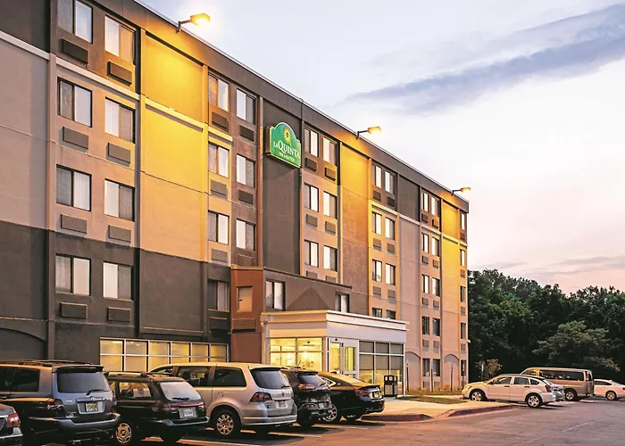 La Quinta By Wyndham Baltimore N / White Marsh Rosedale