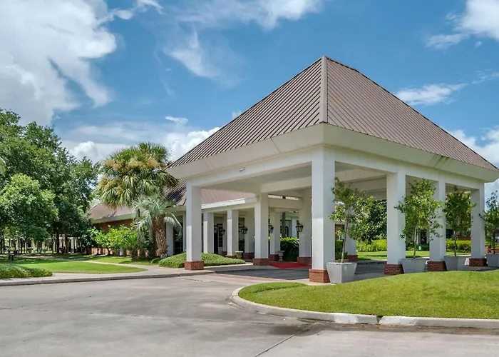 Clarion Inn Conference Center Gonzales