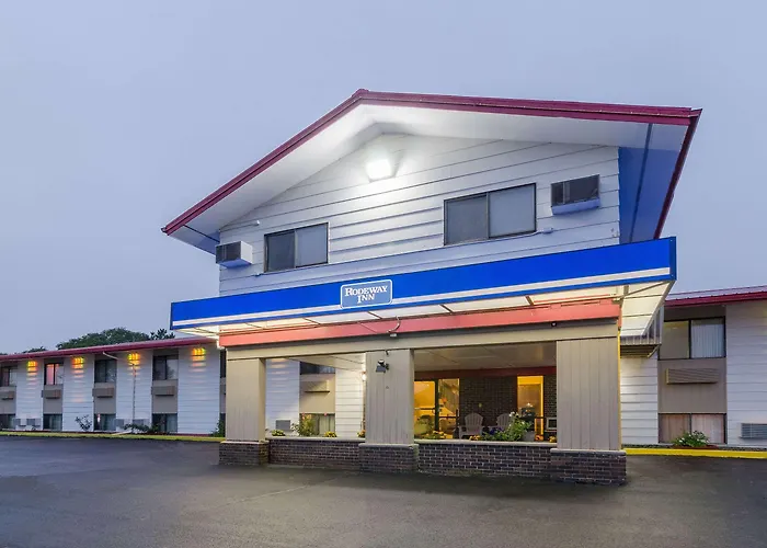 Rodeway Inn Mitchell