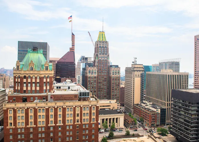 Holiday Inn Baltimore Inner Harbor, An Ihg Hotel