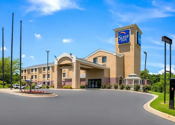 Sleep Inn Statesville I-40