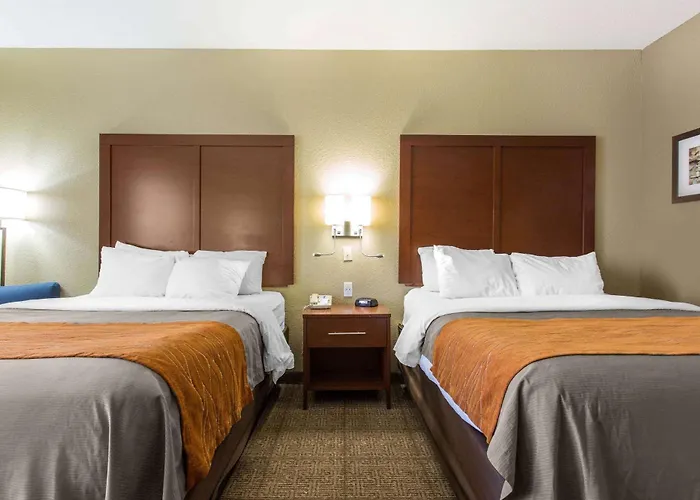 Comfort Inn & Suites Deming