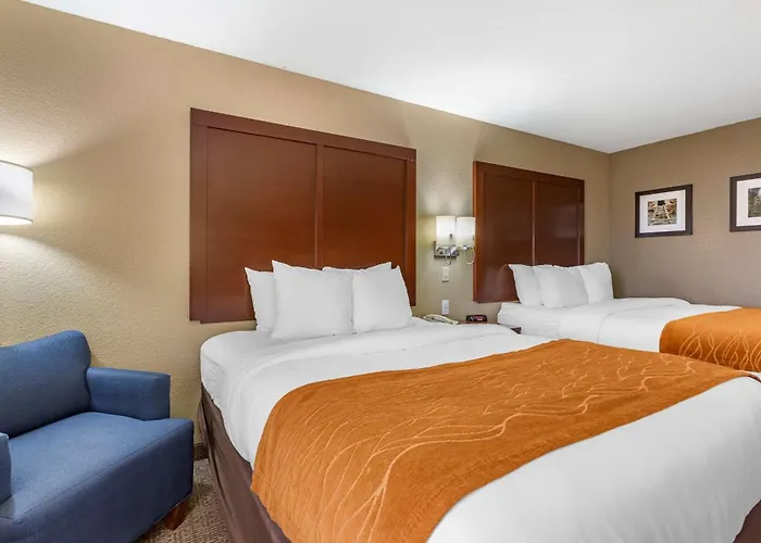 Comfort Inn & Suites Deming