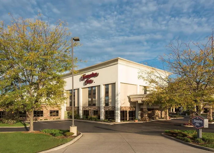 Hampton Inn Seymour