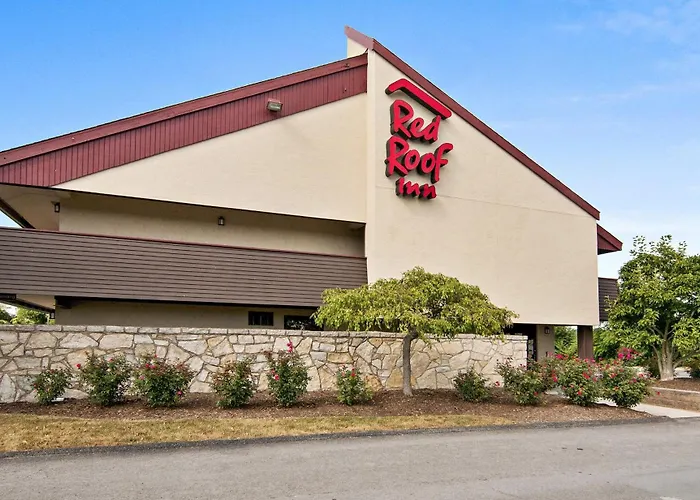 Red Roof Inn Fairmont