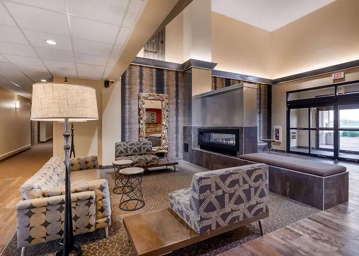 Comfort Suites Burlington