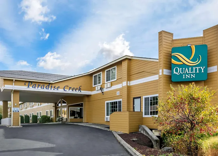 Quality Inn Paradise Creek Pullman