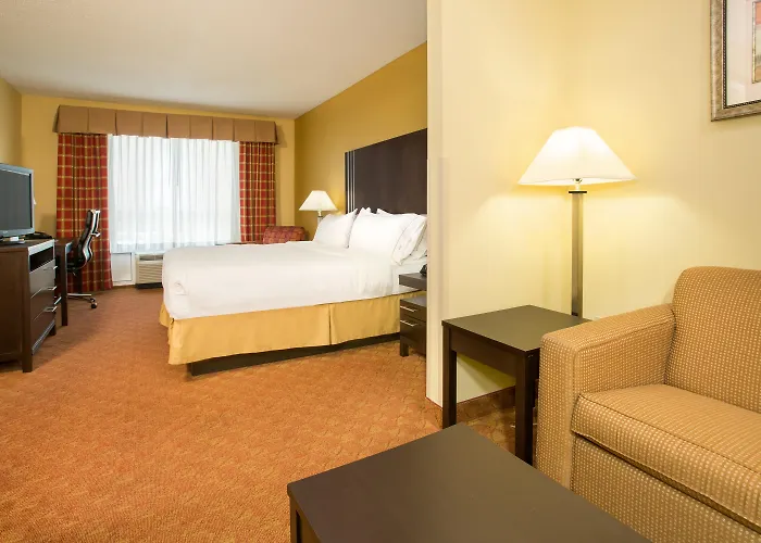Holiday Inn Express Hotel & Suites Richmond By Ihg