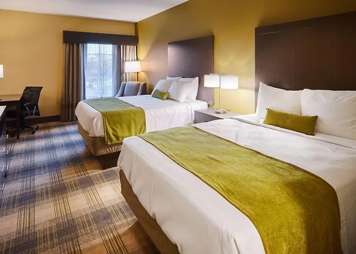 Best Western Plus New Orleans Airport Hotel Kenner