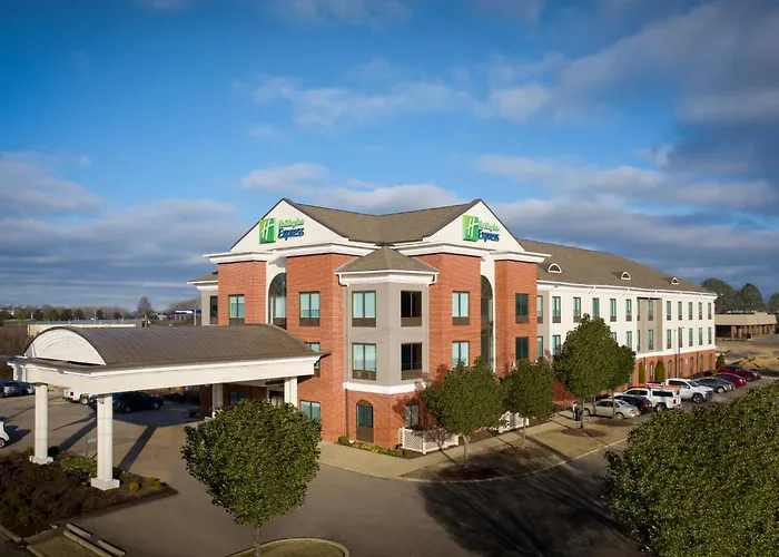 Holiday Inn Express Hotel & Suites Olive Branch By Ihg