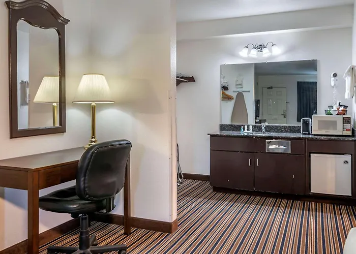 Quality Inn Central Roseburg