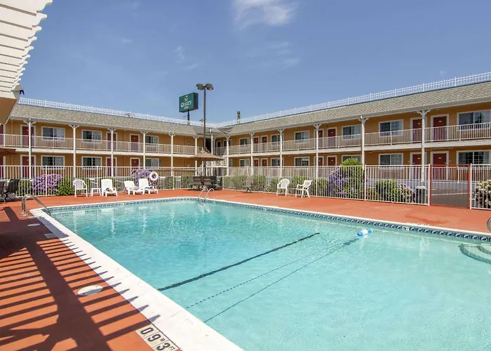 Quality Inn Central Roseburg