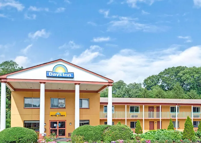 Days Inn By Wyndham Branford New Haven Conference Center