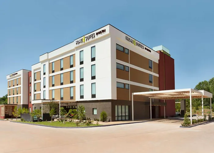 Home2 Suites By Hilton Edmond