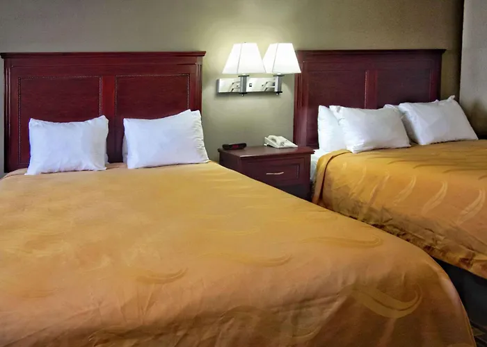 Quality Inn Moore - Oklahoma City