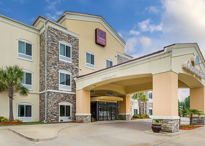 Comfort Suites Leesville