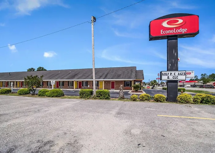 Econo Lodge Santee