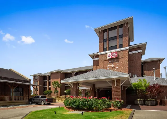 Best Western Plus Coastline Inn Wilmington