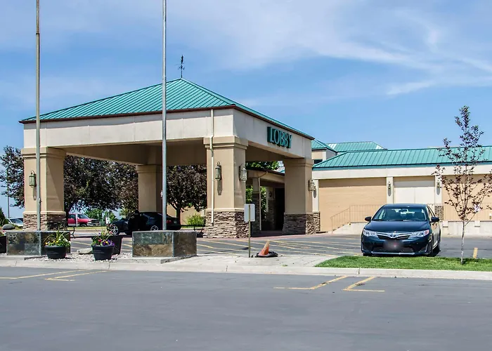 Clarion Inn Pocatello