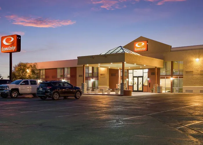 Econo Lodge Grand Junction North