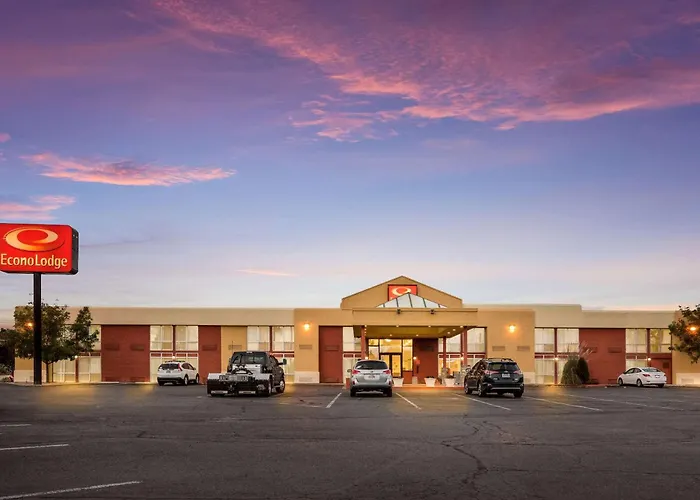 Econo Lodge Grand Junction North