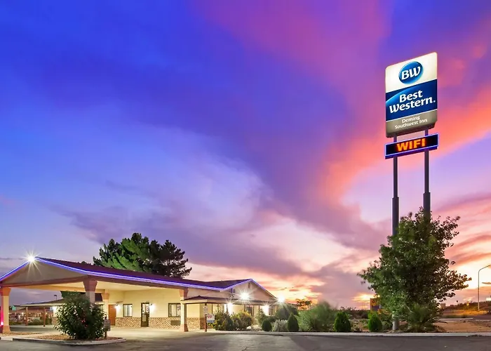 Best Western Deming Southwest Inn